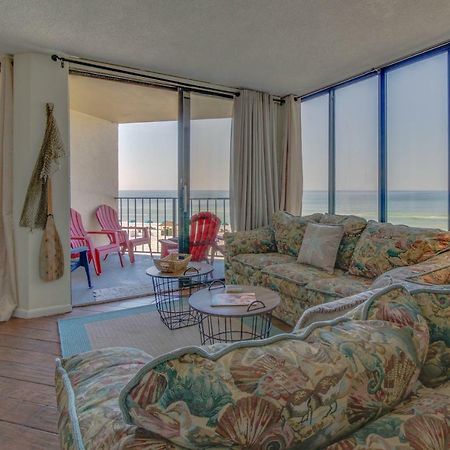 Sunbird 707W Apartman Panama City Beach Kültér fotó