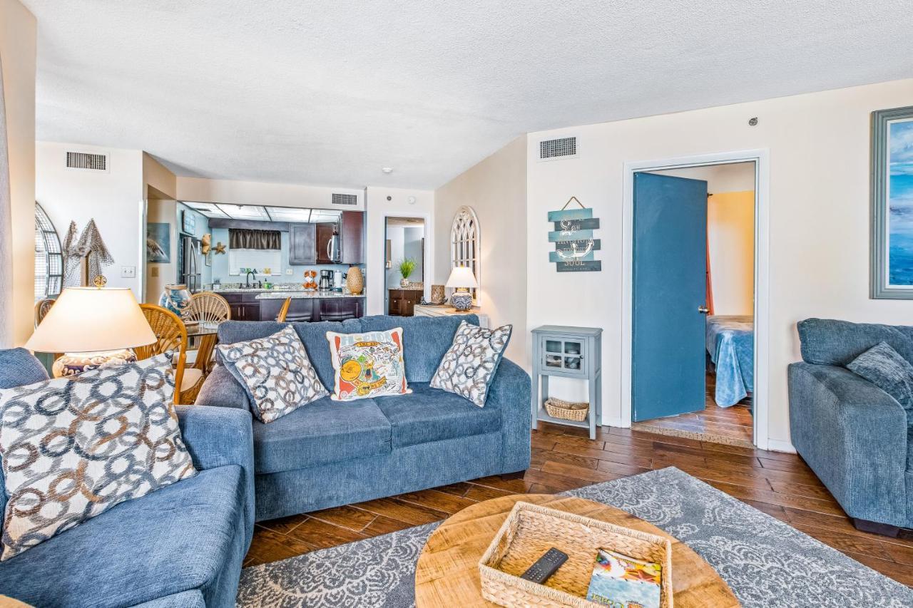 Sunbird 707W Apartman Panama City Beach Szoba fotó