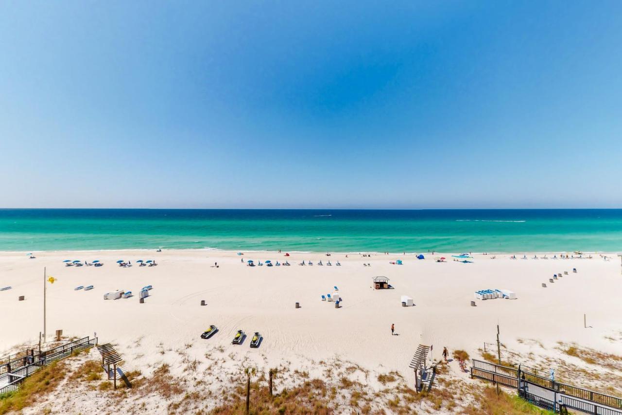 Sunbird 707W Apartman Panama City Beach Kültér fotó