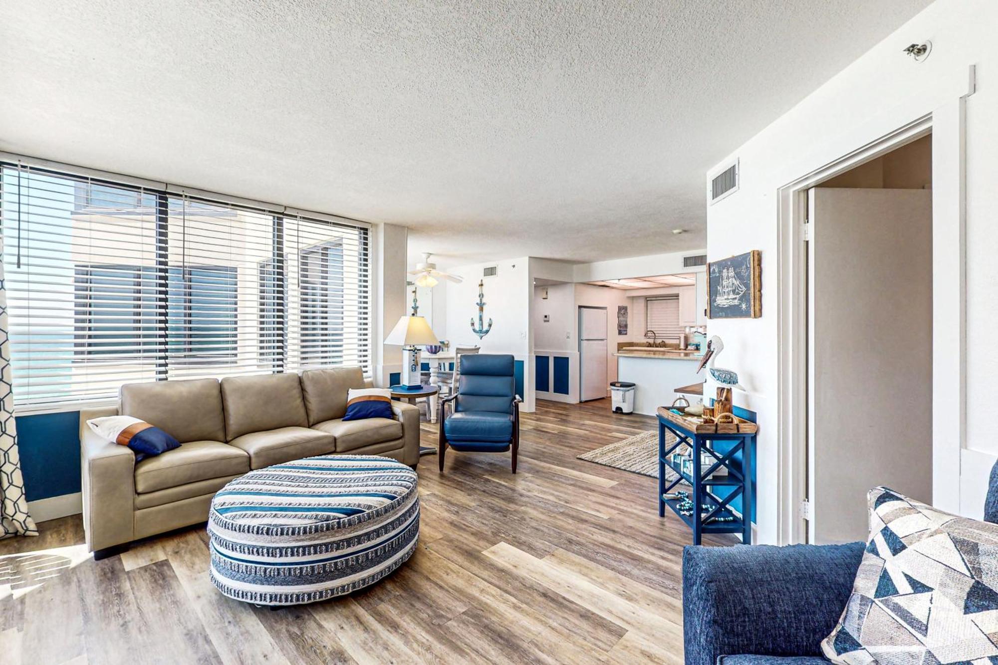 Sunbird 707W Apartman Panama City Beach Kültér fotó