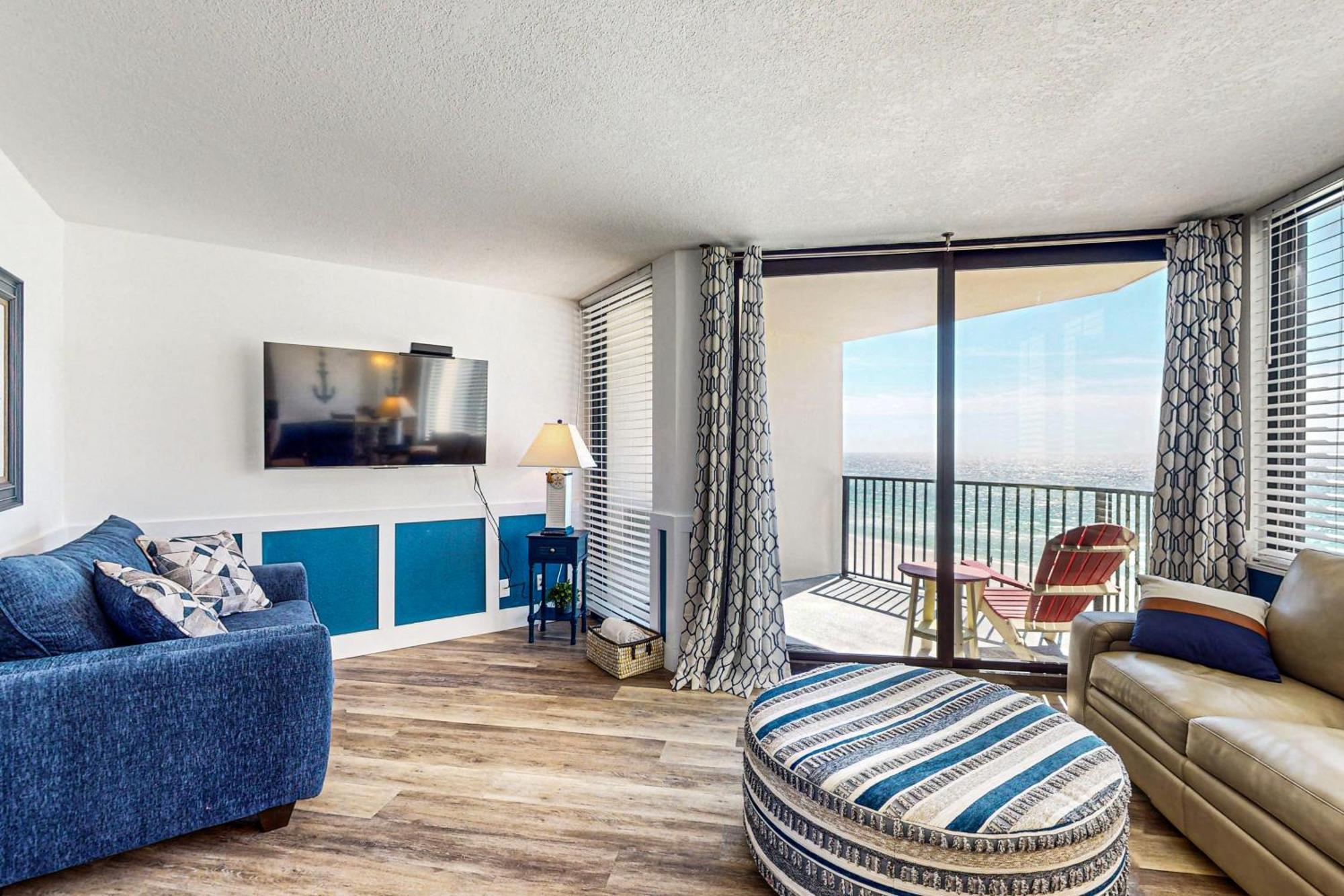 Sunbird 707W Apartman Panama City Beach Kültér fotó