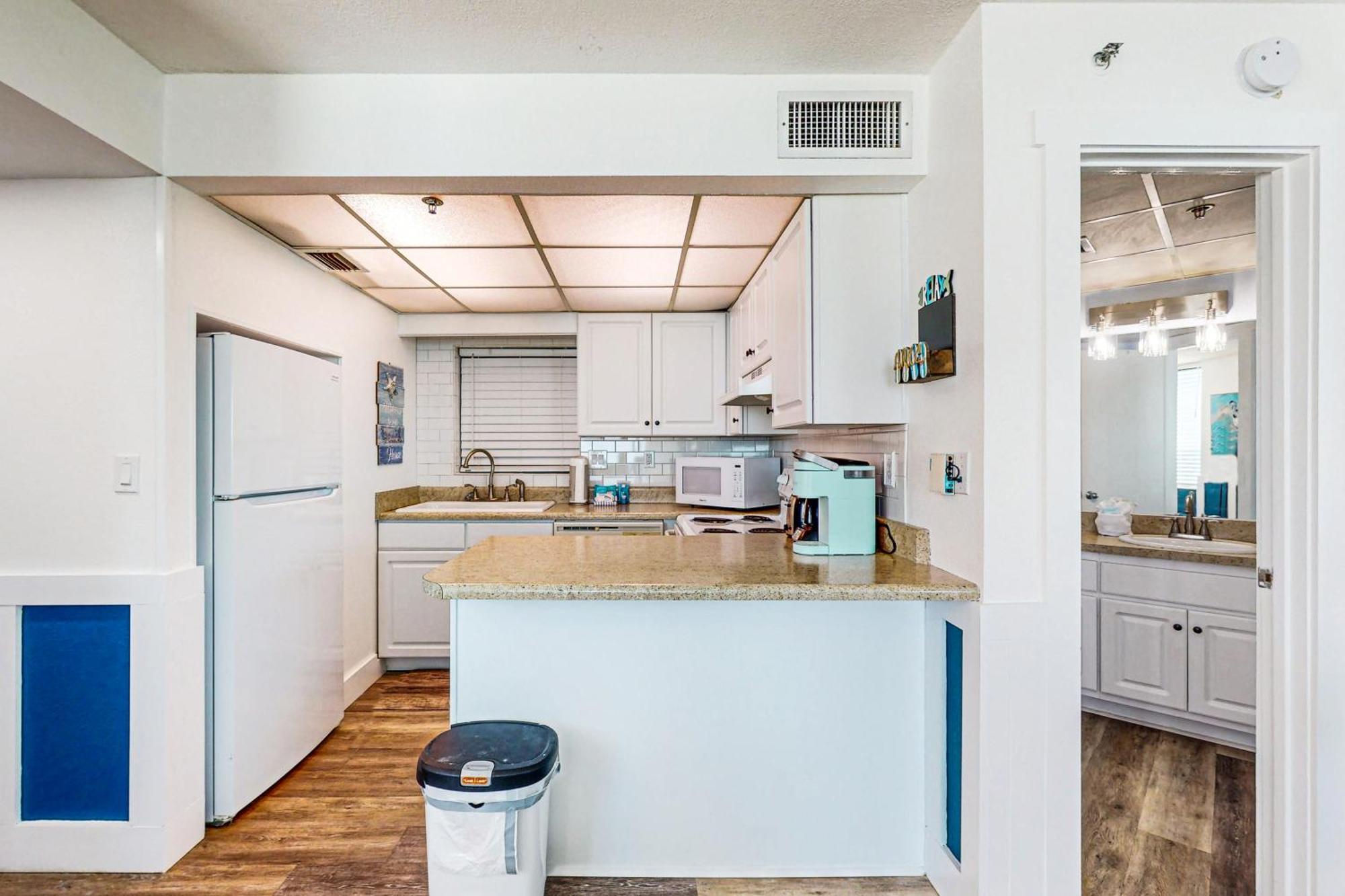 Sunbird 707W Apartman Panama City Beach Kültér fotó