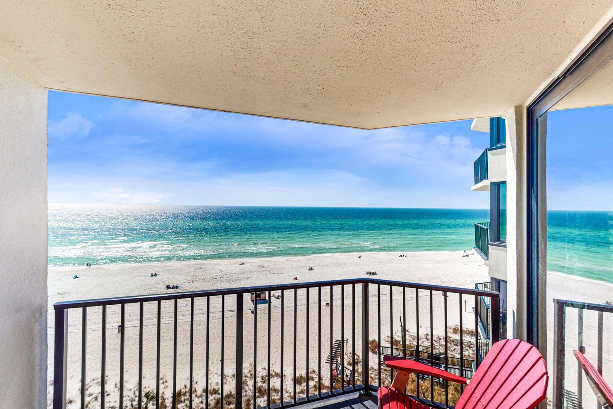 Sunbird 707W Apartman Panama City Beach Kültér fotó