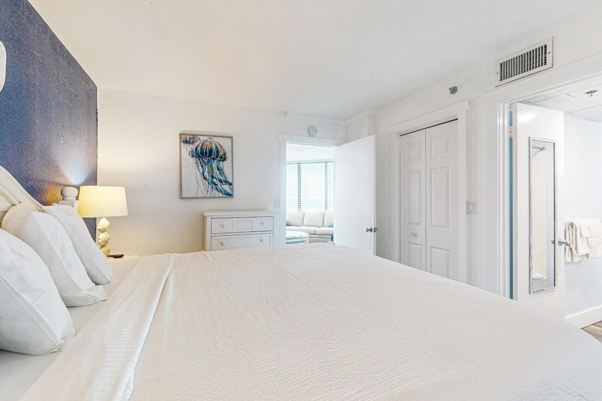 Sunbird 707W Apartman Panama City Beach Kültér fotó