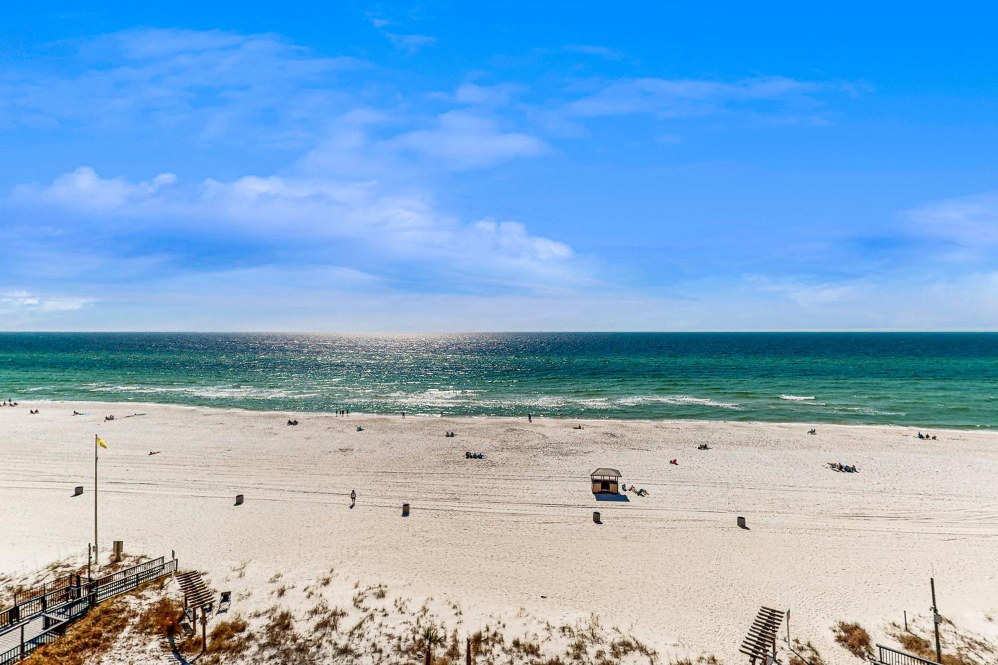 Sunbird 707W Apartman Panama City Beach Kültér fotó