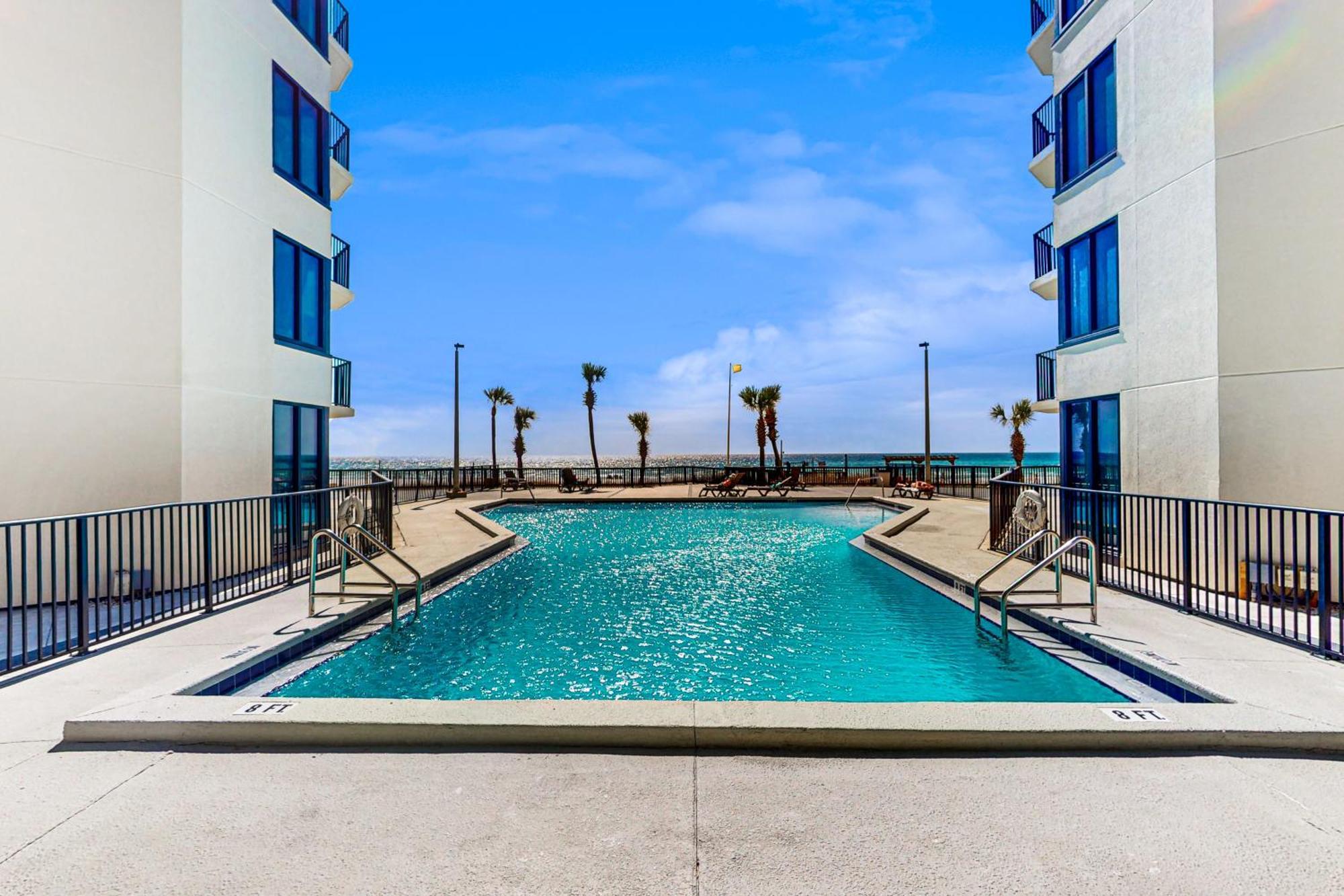 Sunbird 707W Apartman Panama City Beach Kültér fotó