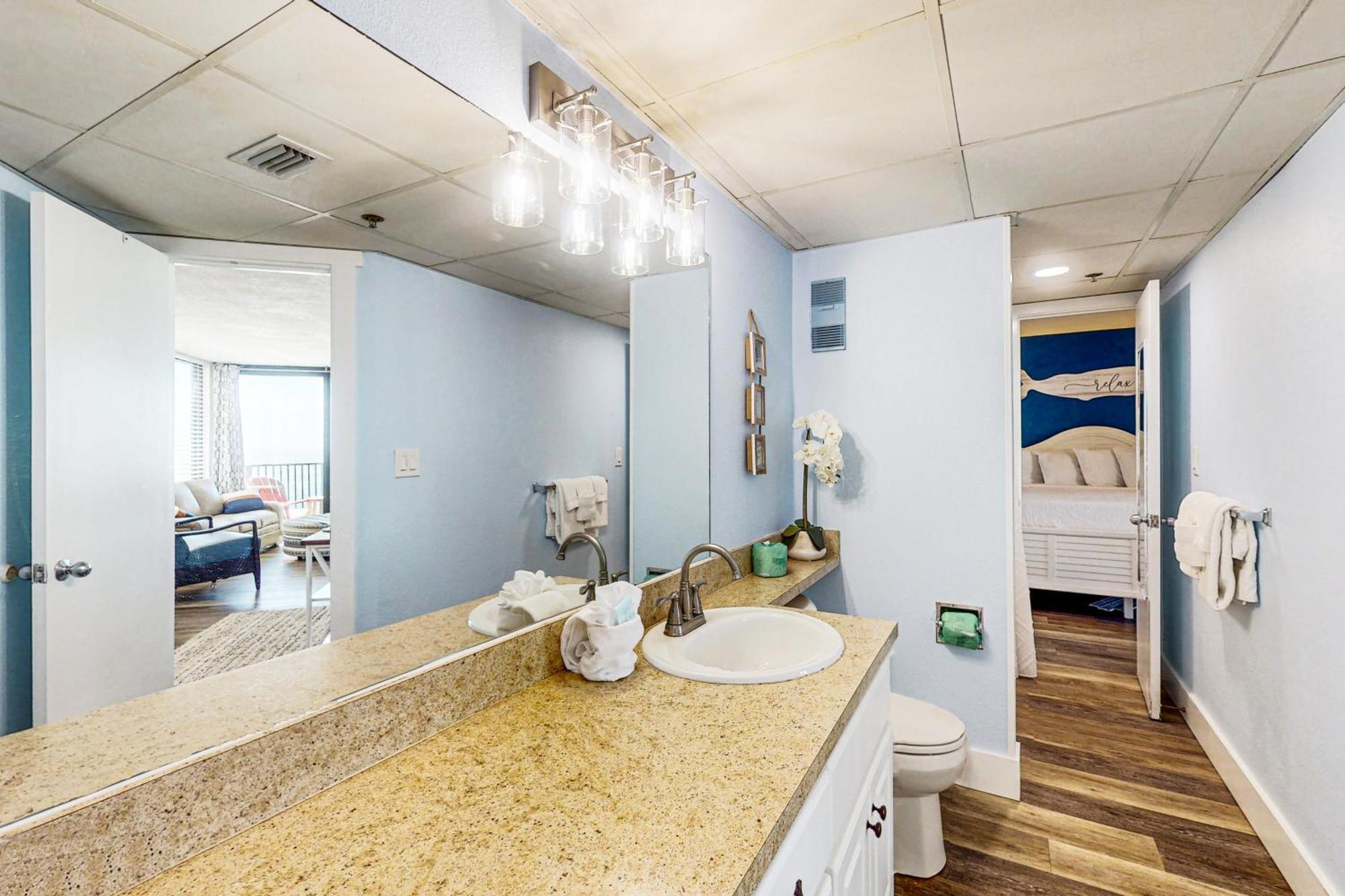 Sunbird 707W Apartman Panama City Beach Kültér fotó