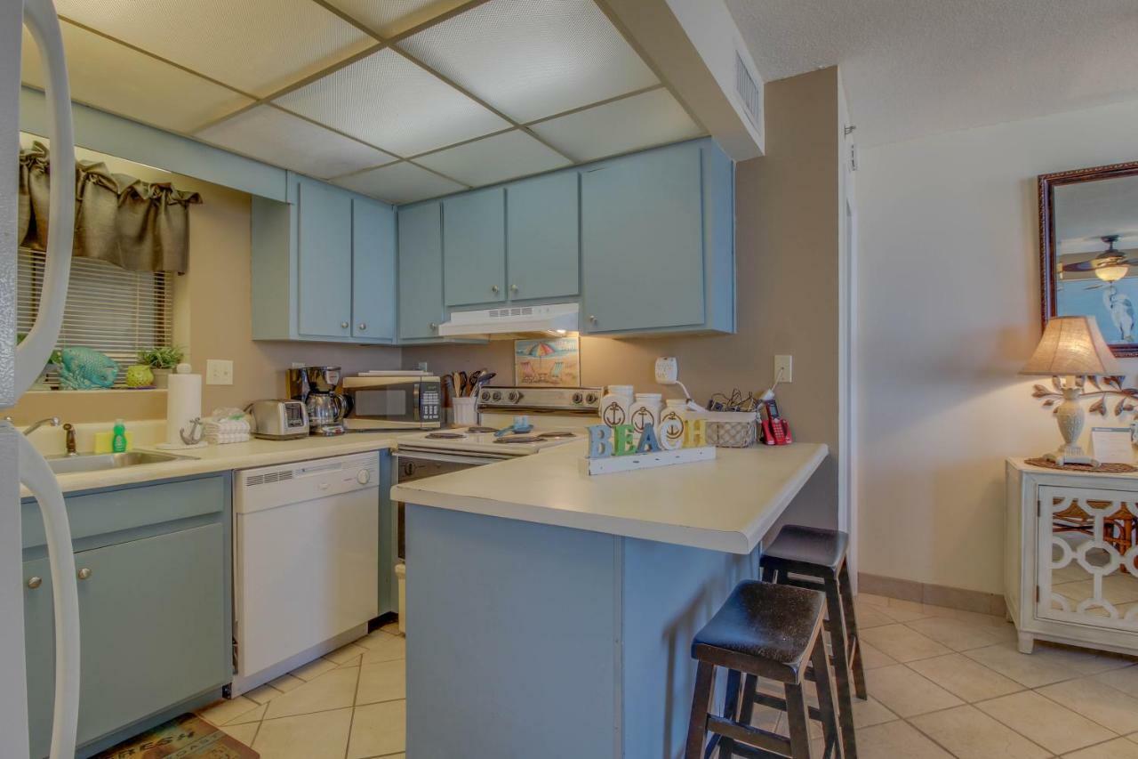 Sunbird 707W Apartman Panama City Beach Kültér fotó