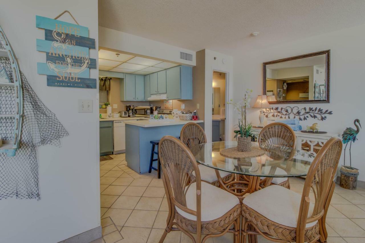 Sunbird 707W Apartman Panama City Beach Kültér fotó