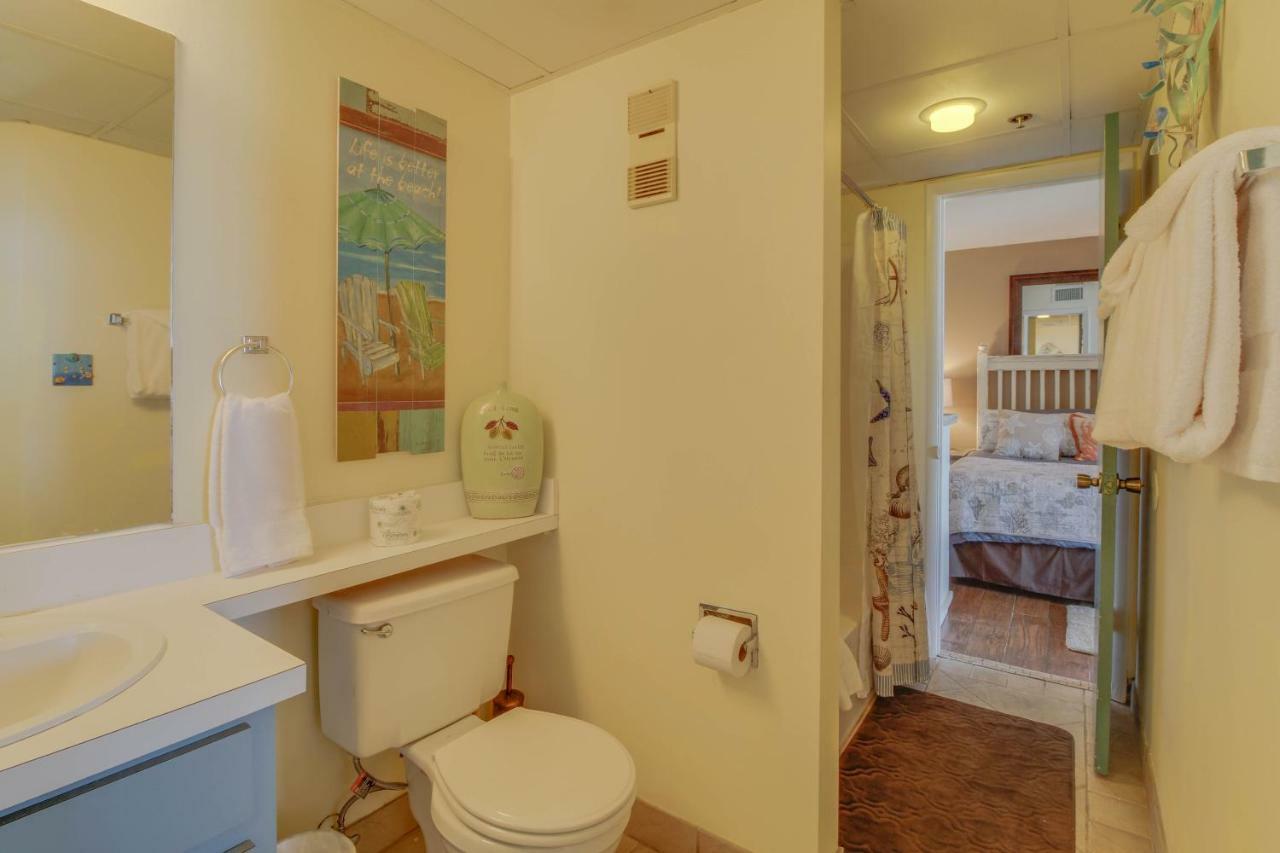 Sunbird 707W Apartman Panama City Beach Kültér fotó