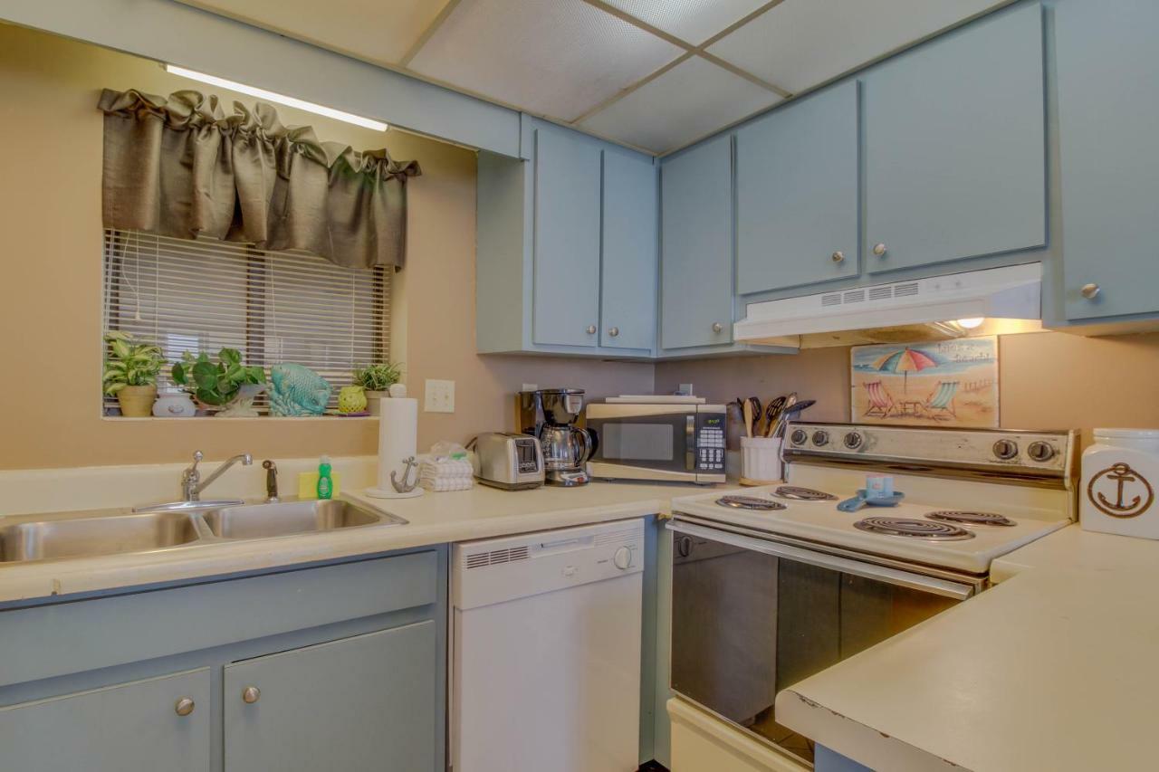 Sunbird 707W Apartman Panama City Beach Kültér fotó
