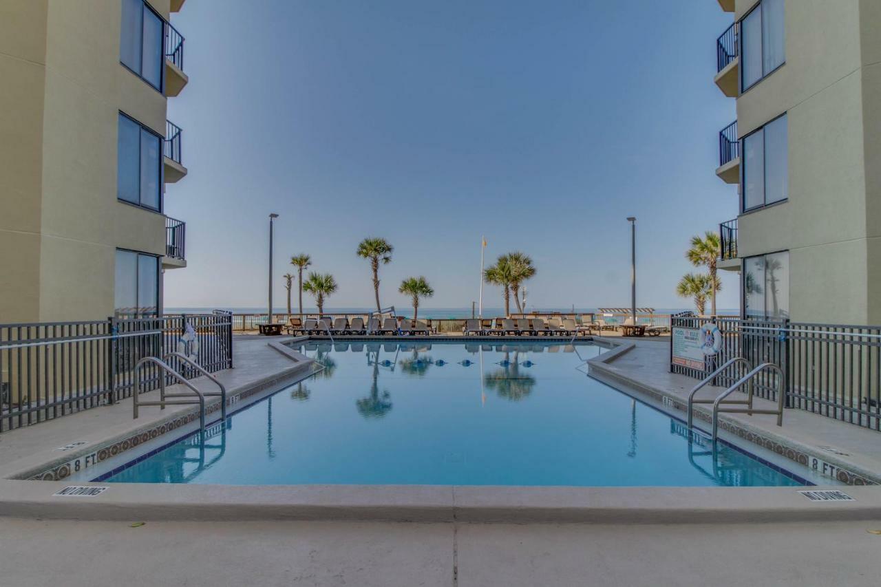 Sunbird 707W Apartman Panama City Beach Kültér fotó