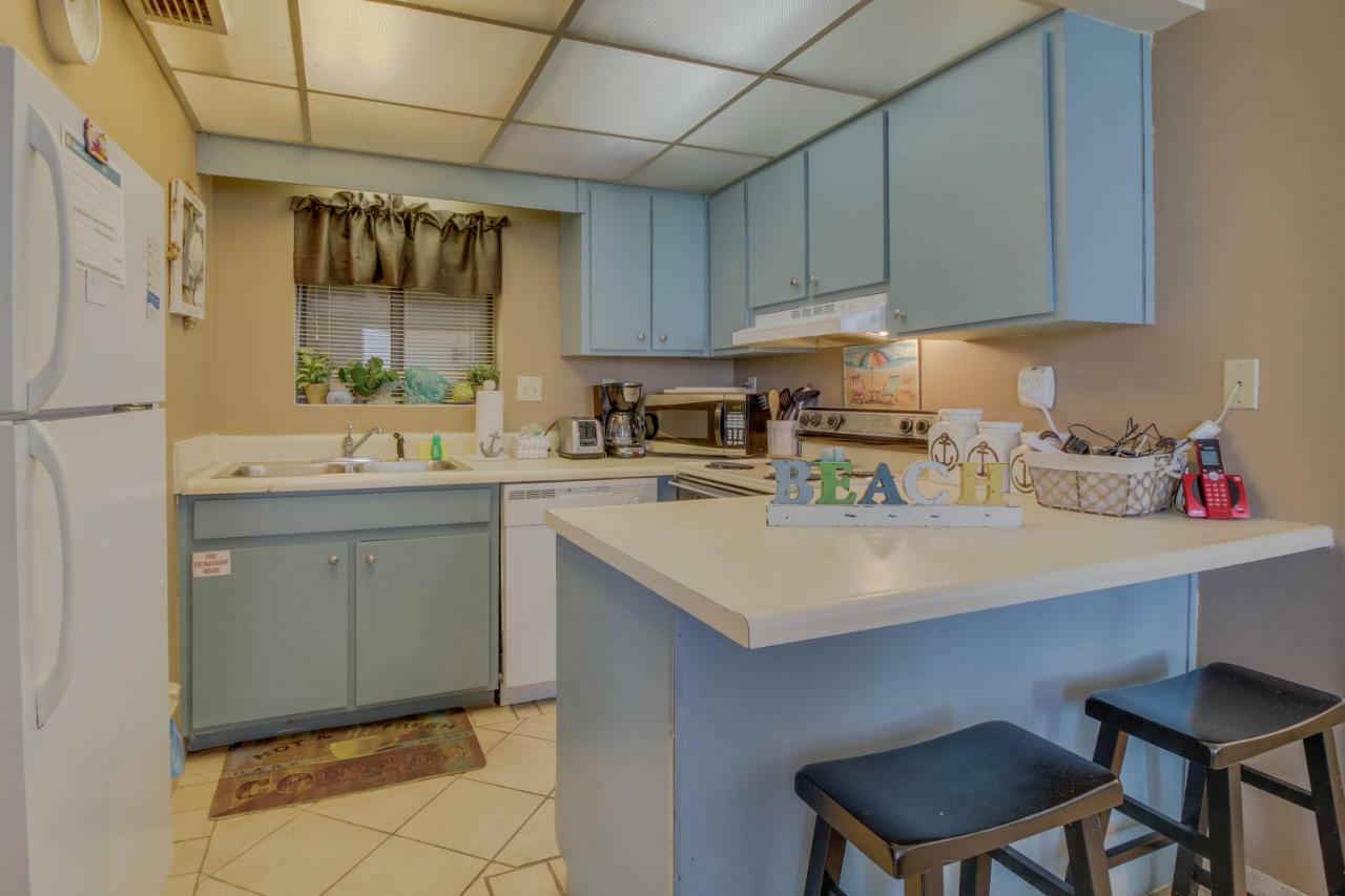Sunbird 707W Apartman Panama City Beach Kültér fotó